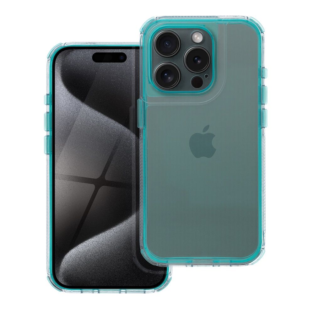 MATRIX CLEAR tok IPHONE 16 Pro menta