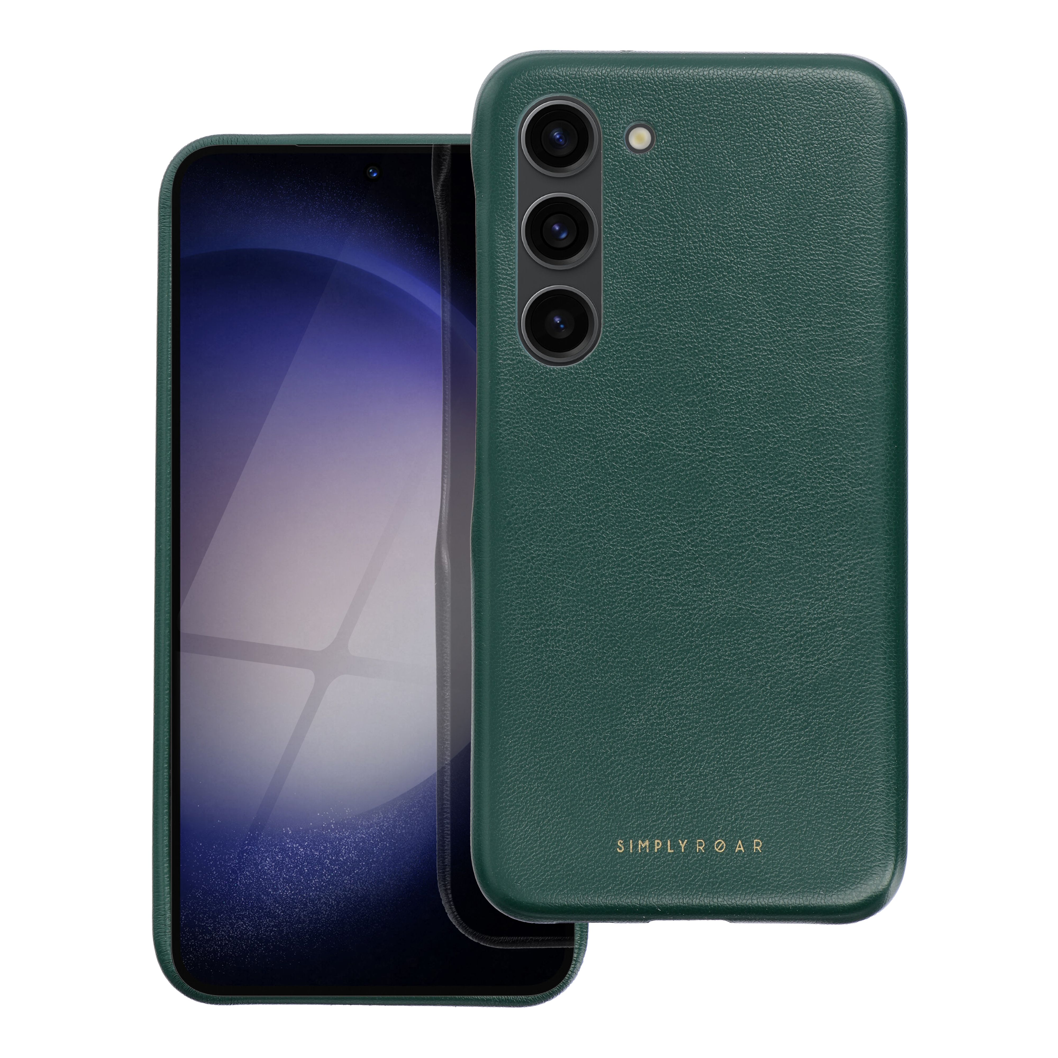 Roar LOOK Case – for Samsung Galaxy S23 5G Zöld