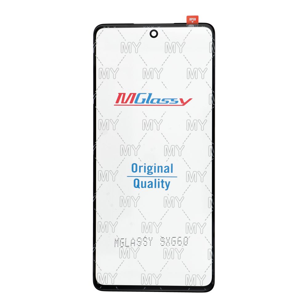MUSTTBY elülső üveg + OCA SAMSUNG a52 5G