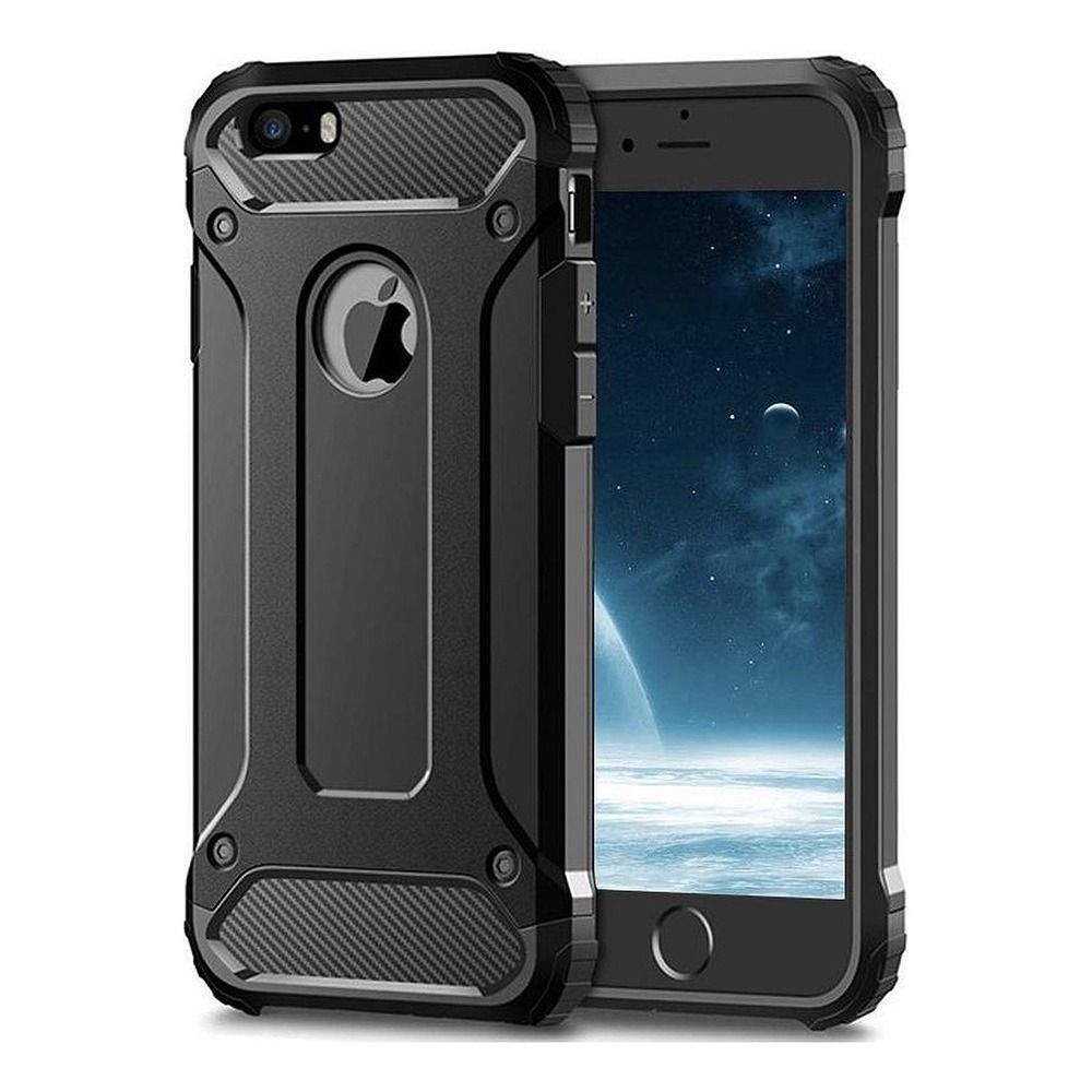 ARMOR tok IPHONE 8-hoz fekete