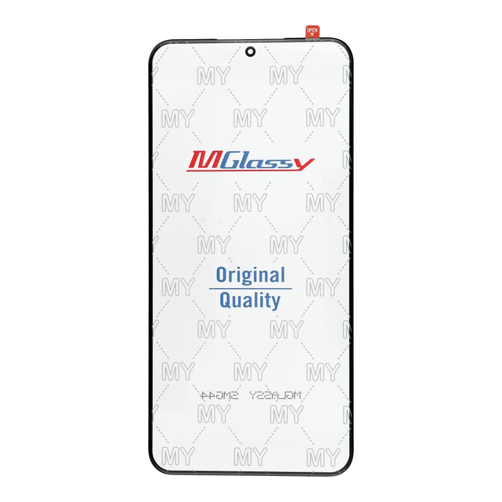 MUSTTBY elülső üveg + OCA SAMSUNG S22 Plus