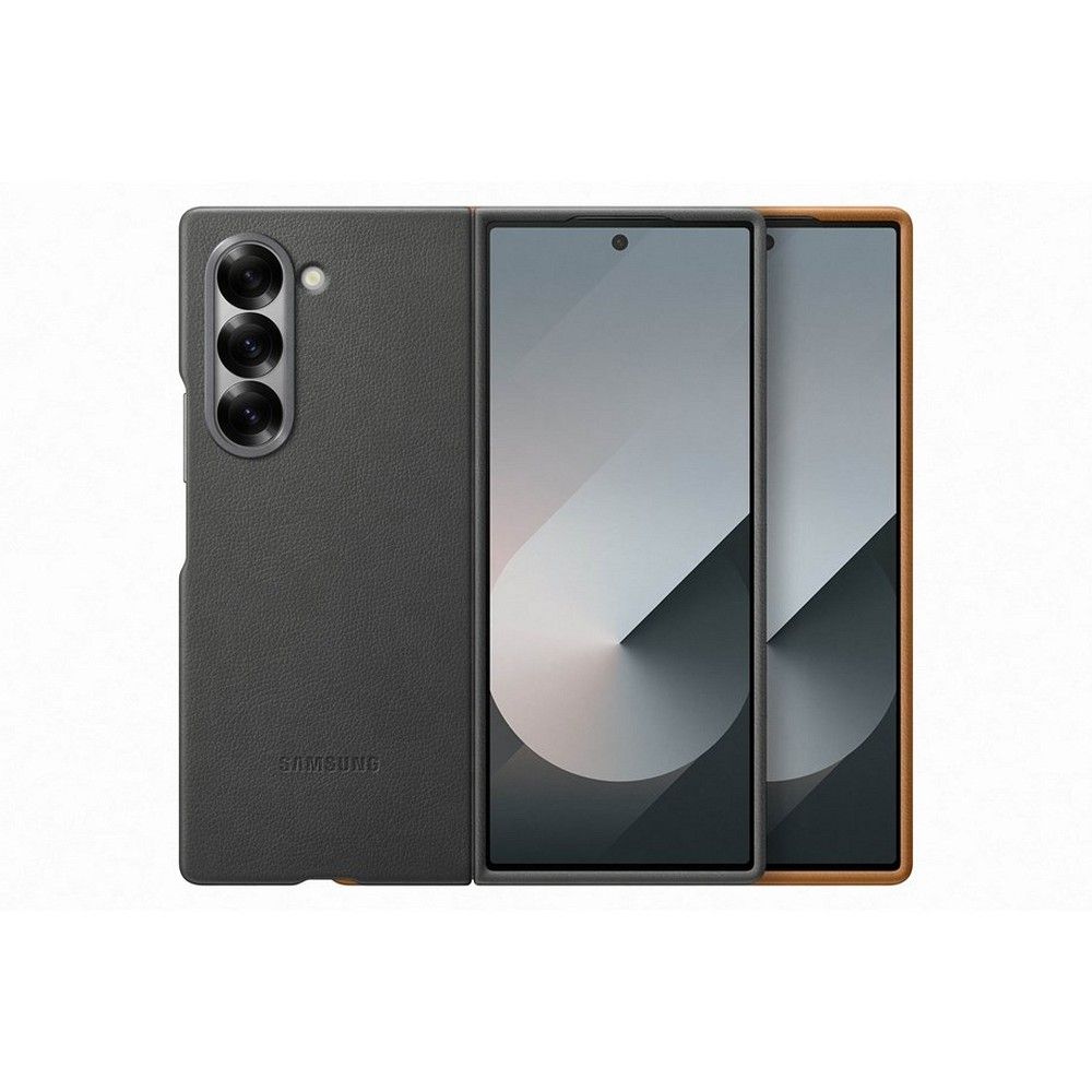 SAMSUNG eredeti Kindsuite tok EF-VF956PJEGWW Samsung Fold 6 szürke