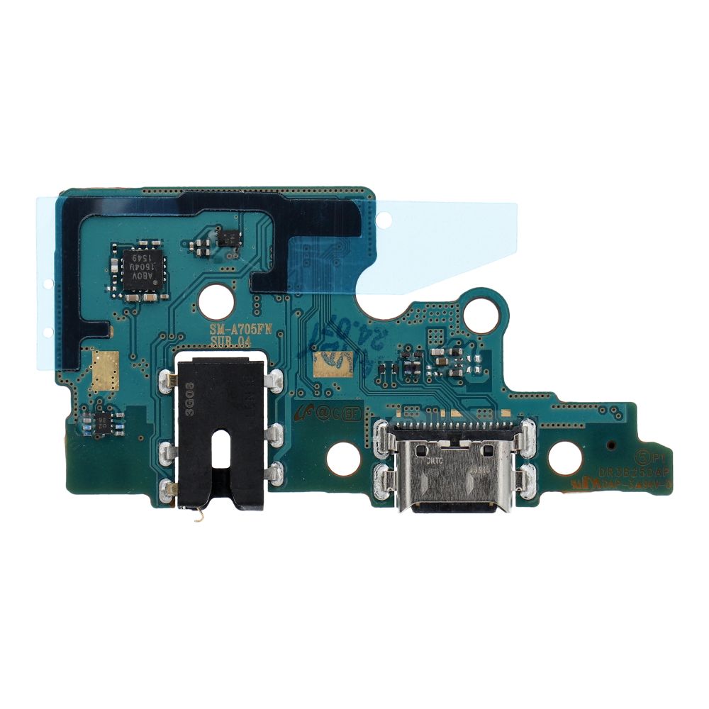 Töltőpanel SAMSUNG A70 A705 OEM (Gyors Töltő)
