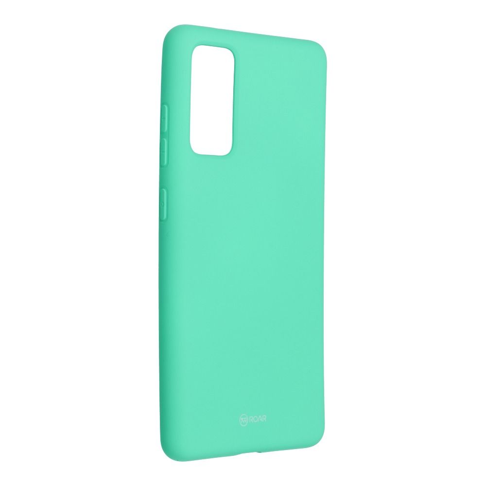 Roar Színes Zselé Tok – Samsung Galaxy S20 FE menta