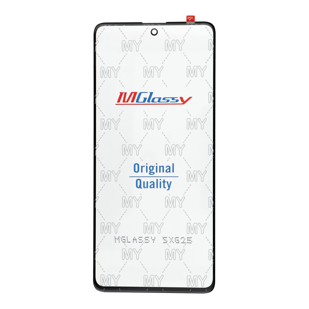 MUSTTBY elülső üveg + OCA SAMSUNG a71