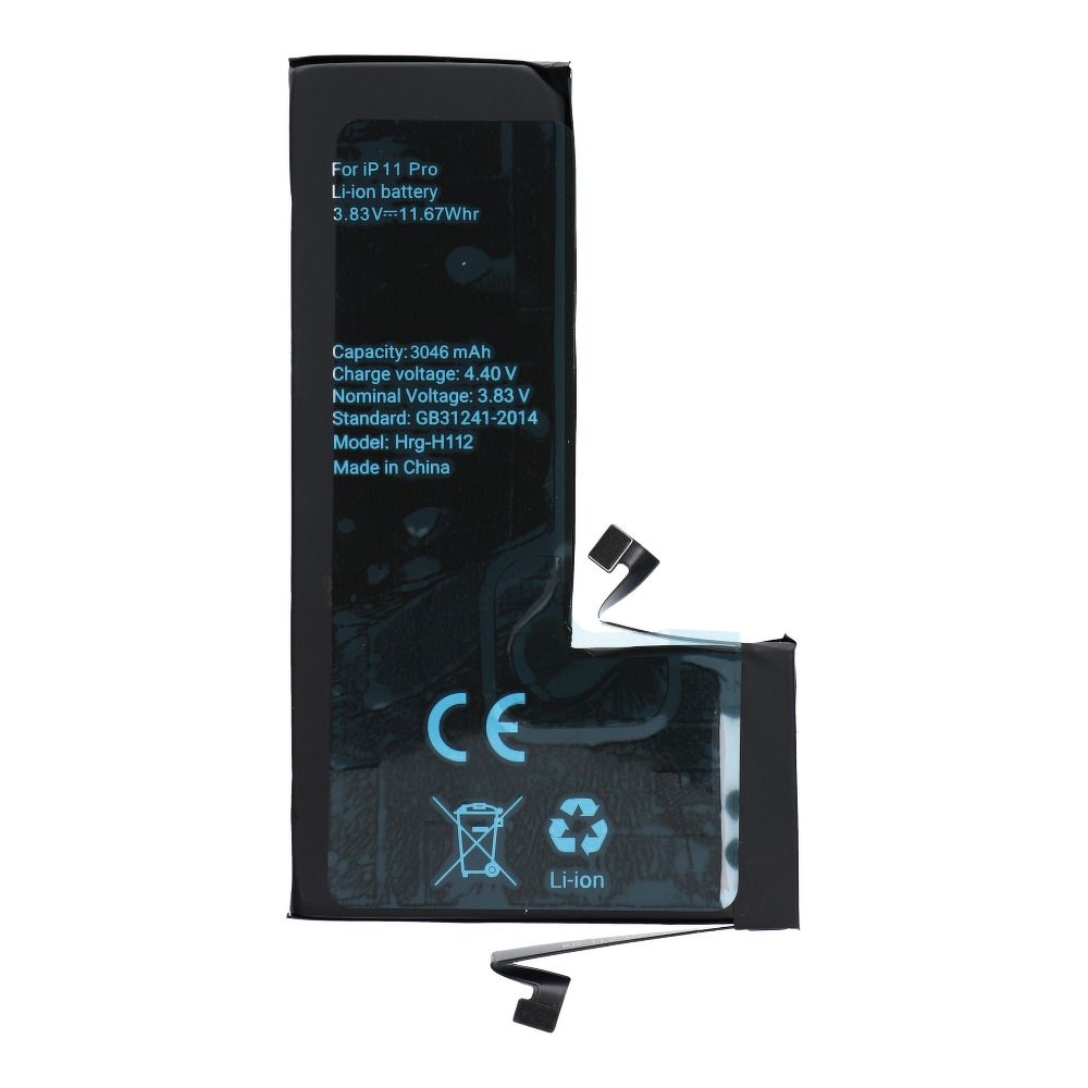 POLYMER BOX akkumulátor IPHONE 11-hez 3110 mAh