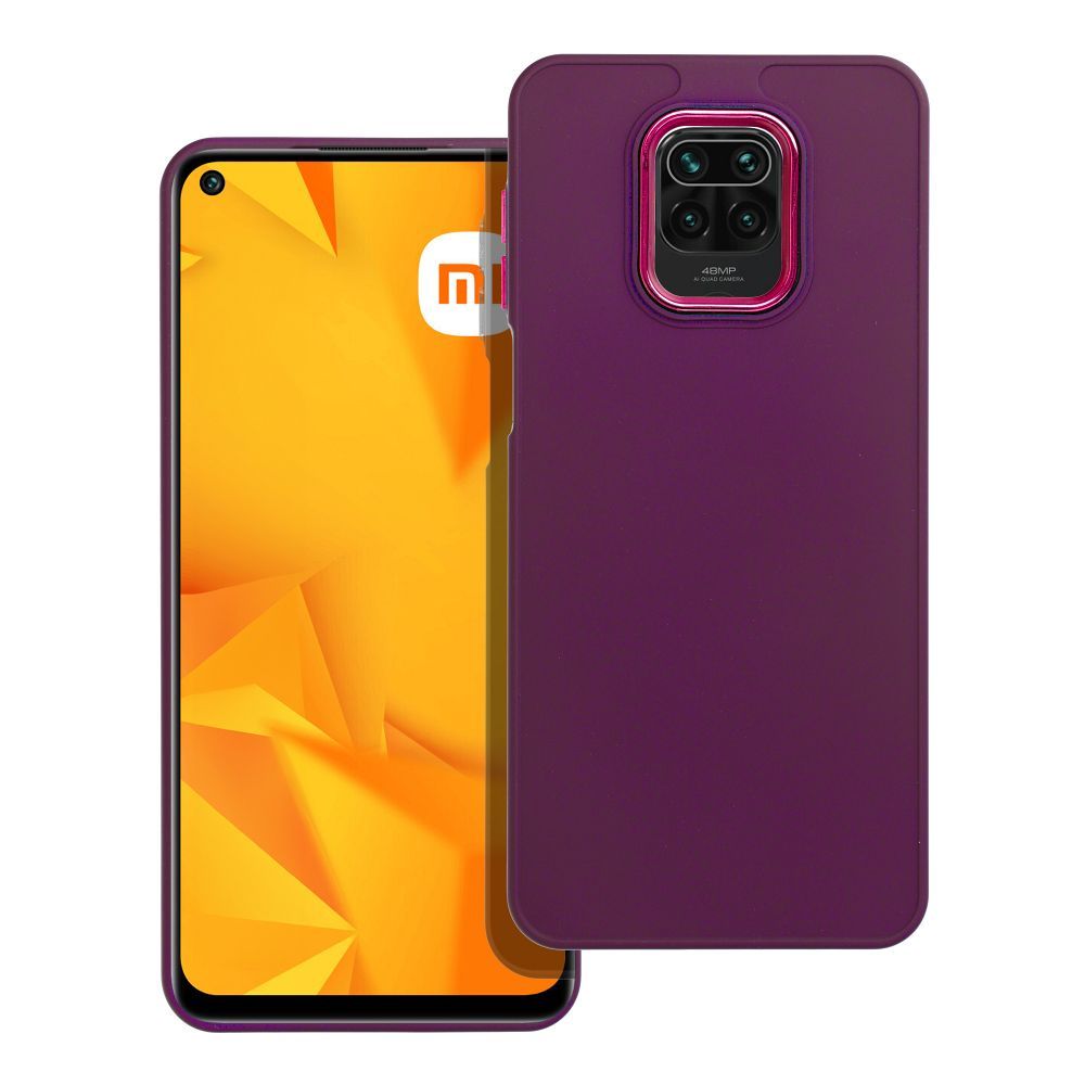 FRAME tok XIAOMI Redmi Note 9S / 9 Pro lila