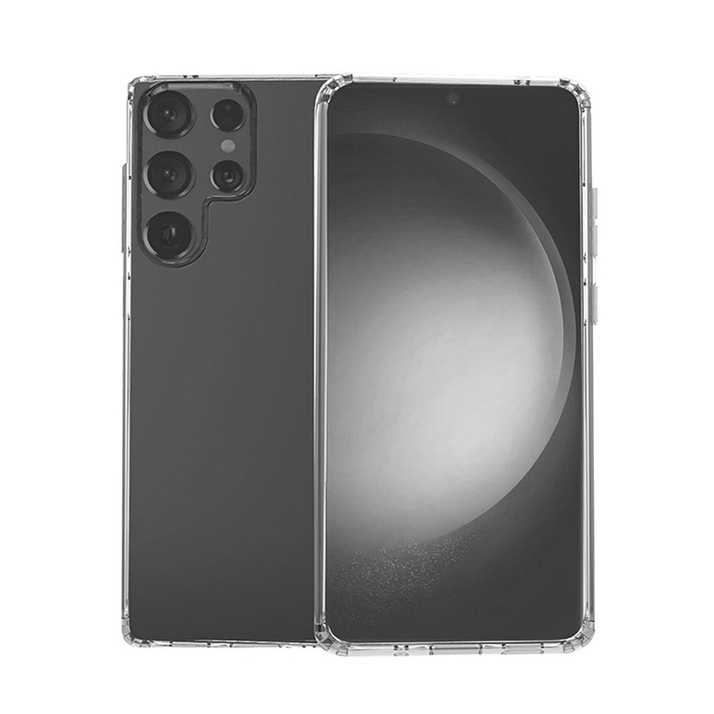 X-ONE Dropguard Lite tok Samsung Galaxy S24 Plushoz