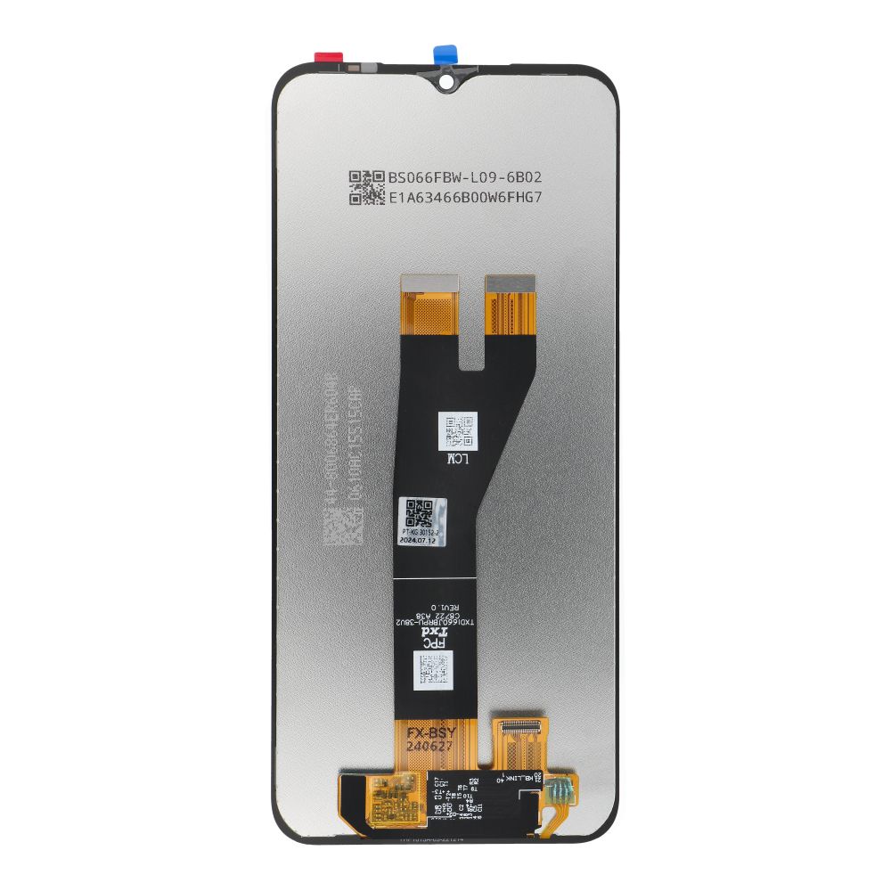 LCD kijelző SAMSUNG a14 5G a146P (Felújított keret nélkül)