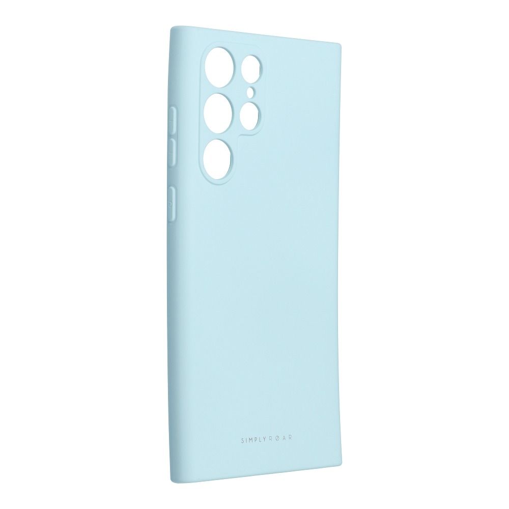 Roar Space Case – for Apple Samsung S22 Ultra Sky Blue