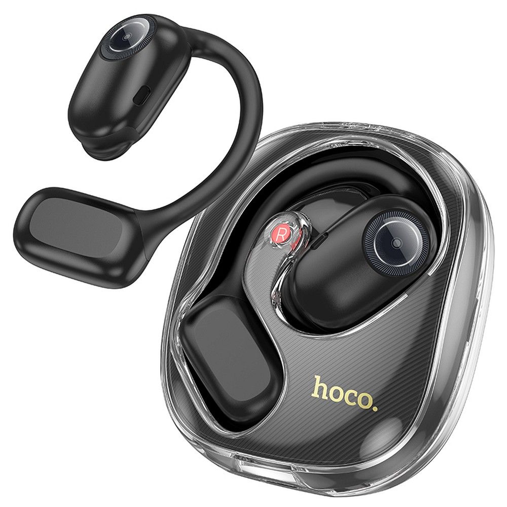 HOCO vezeték nélküli fülhallgató bluetooth TWS EA3 fekete