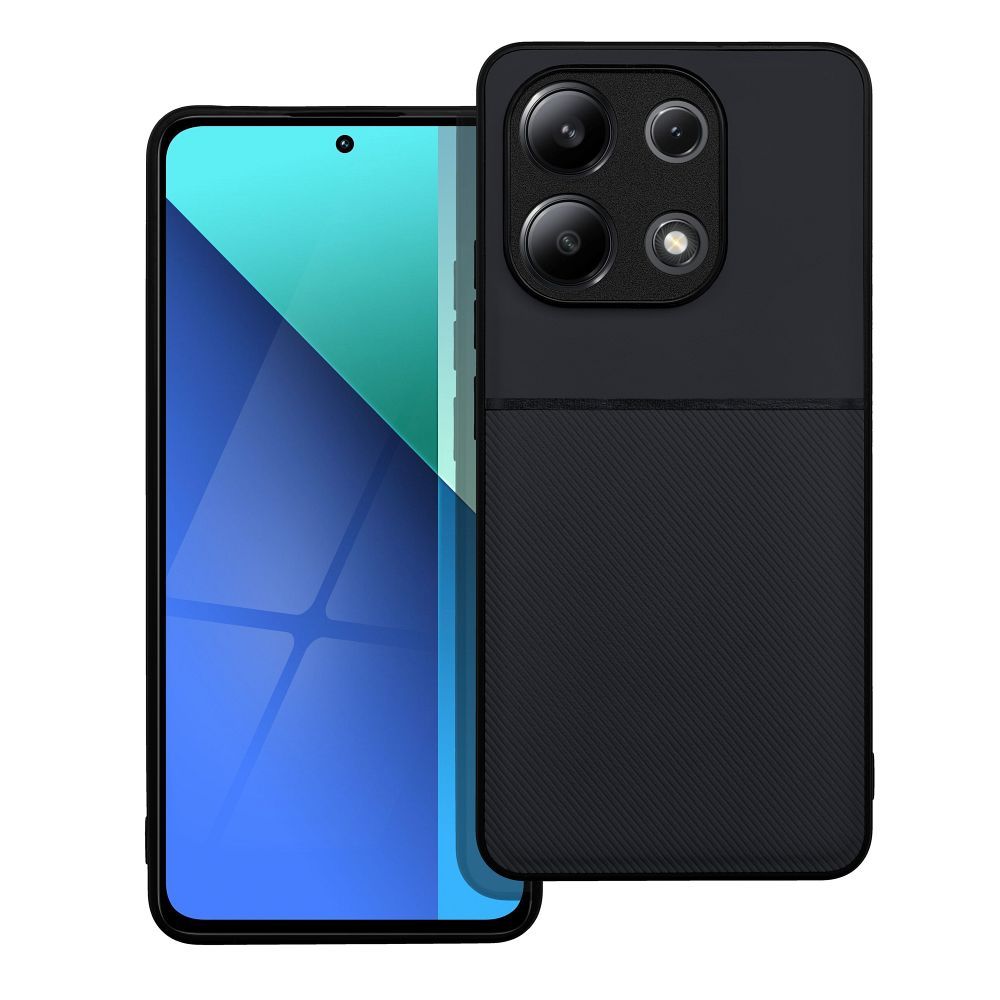 NOBLE tok a XIAOMI Redmi Note 13 4G-hez, fekete