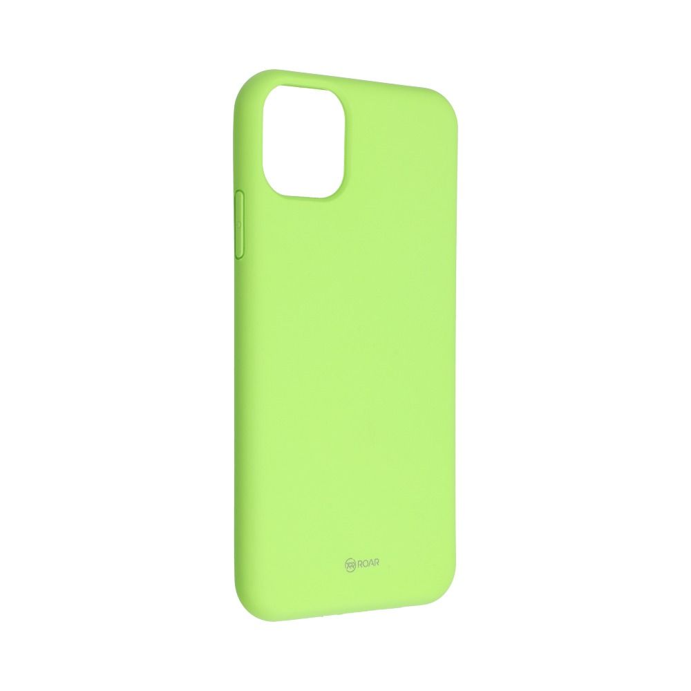 Roar Színes Zselé Tok – iPhone 11 Pro Max lime