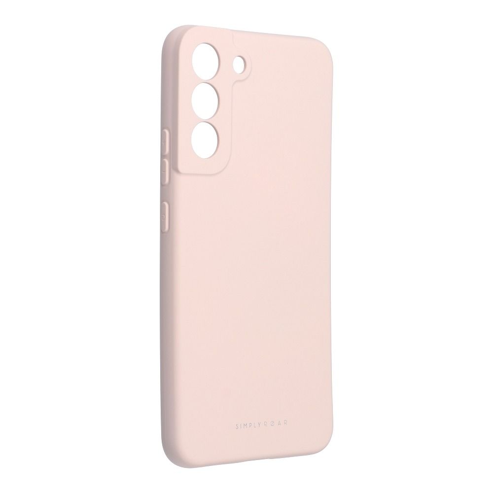 Roar Space Case – for Apple Samsung S22 Plus Pink