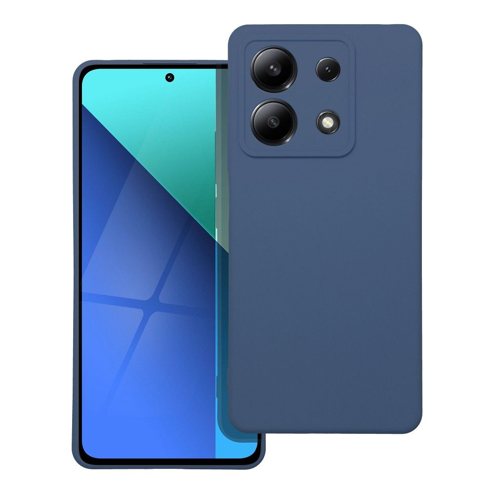 SILIKON tok a XIAOMI Redmi Note 13 5G kék