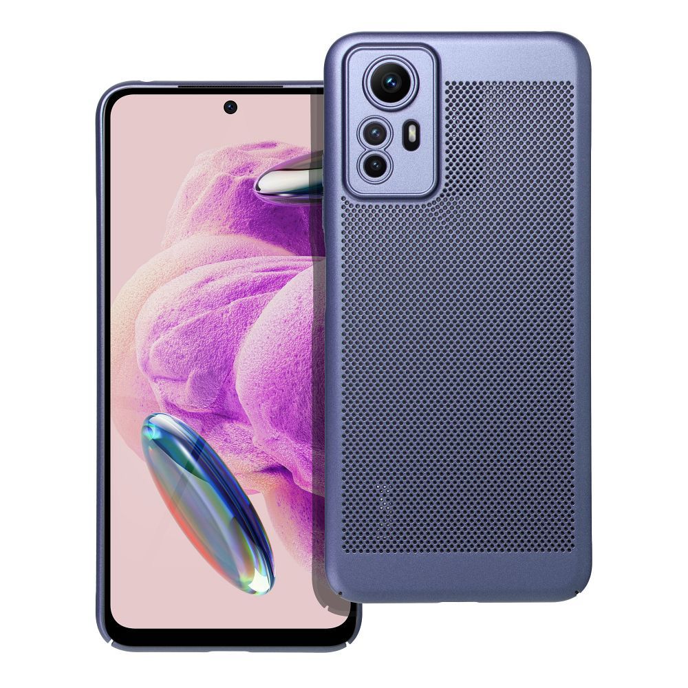 BREEZY tok a XIAOMI Redmi Note 12S kék