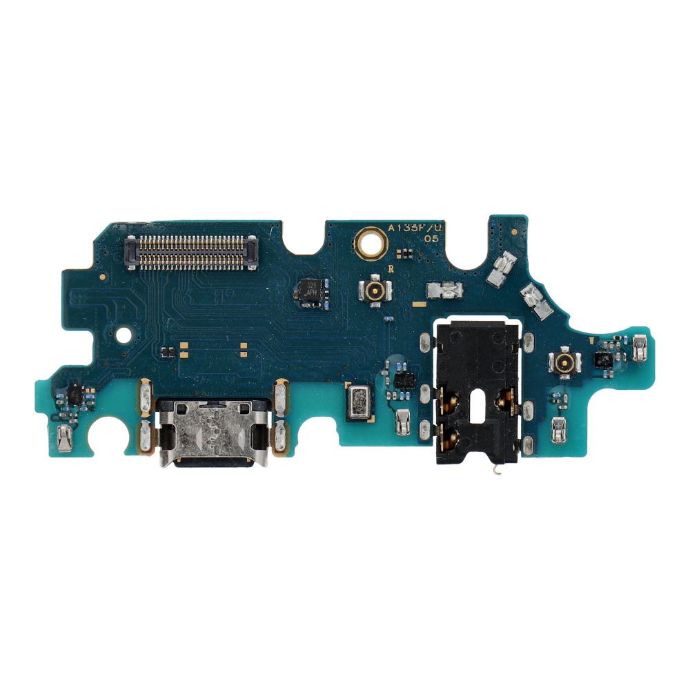 Töltőpanel SAMSUNG A13 4G A135F/M OEM (Gyors Töltő)