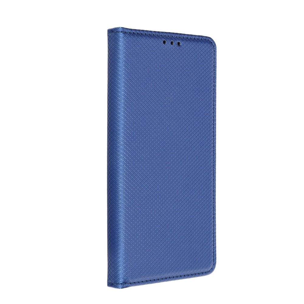 SMART CASE Könyv SAMSUNG S22 Ultra navy