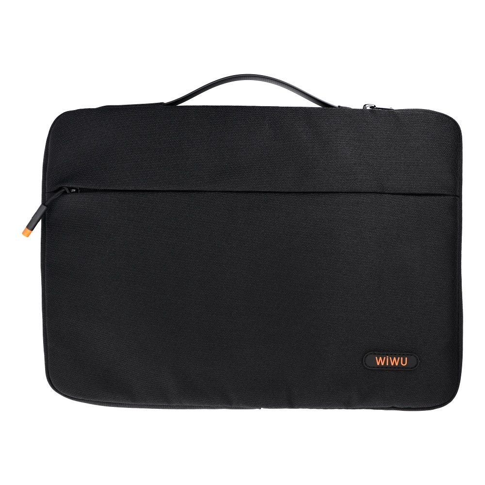 WiWU – Vízálló Laptop Táska 13,3" Pilot Sleeve – fekete