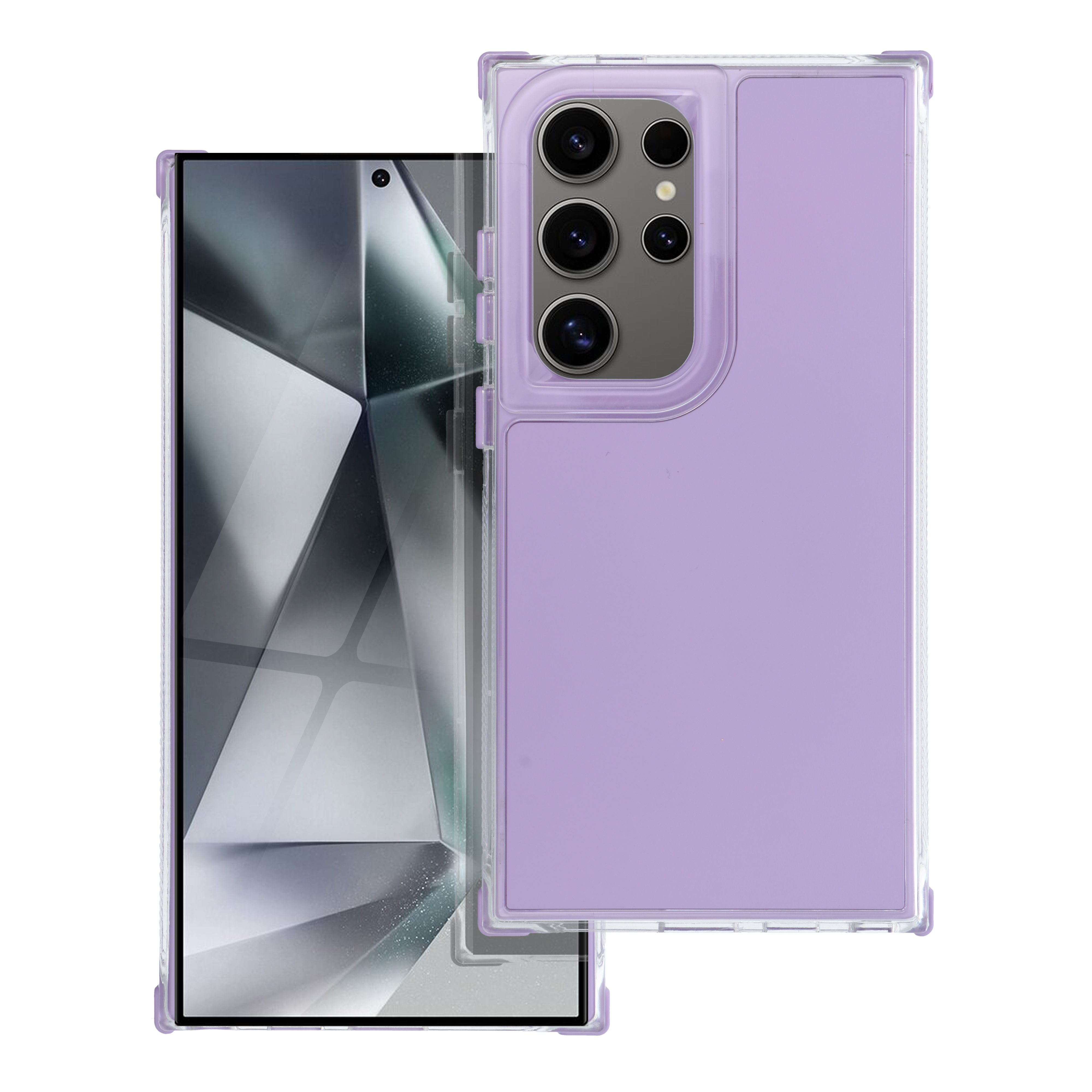 MATRIX tok SAMSUNG A05s világos lila