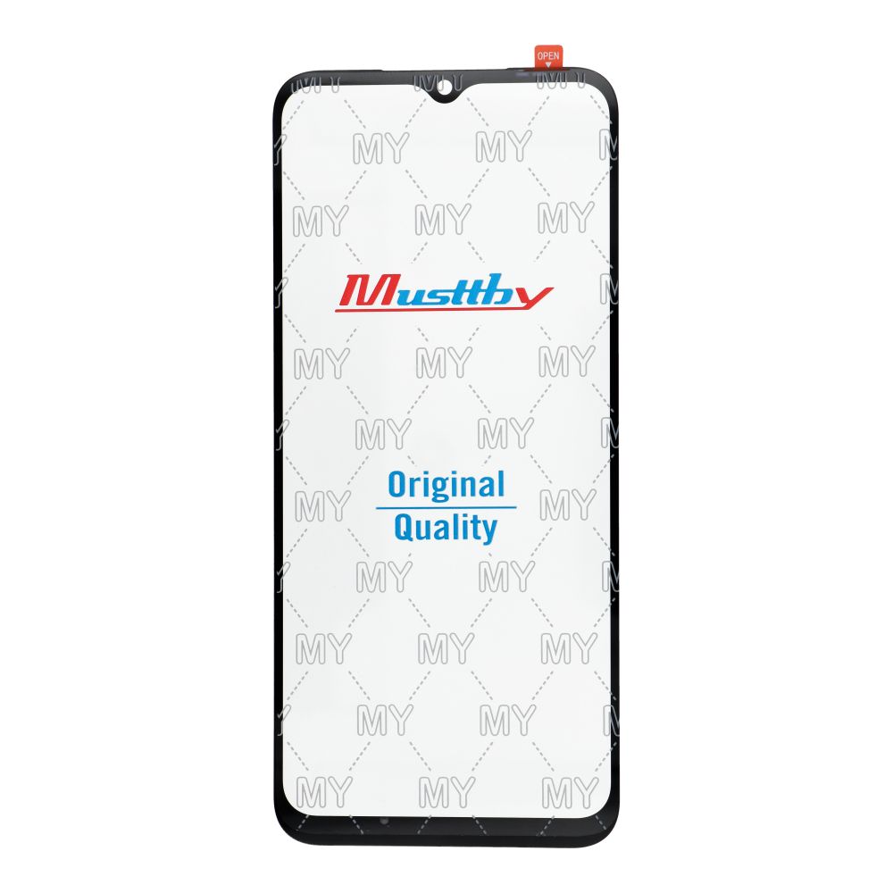 MUSTTBY elülső üveg + OCA SAMSUNG m14
