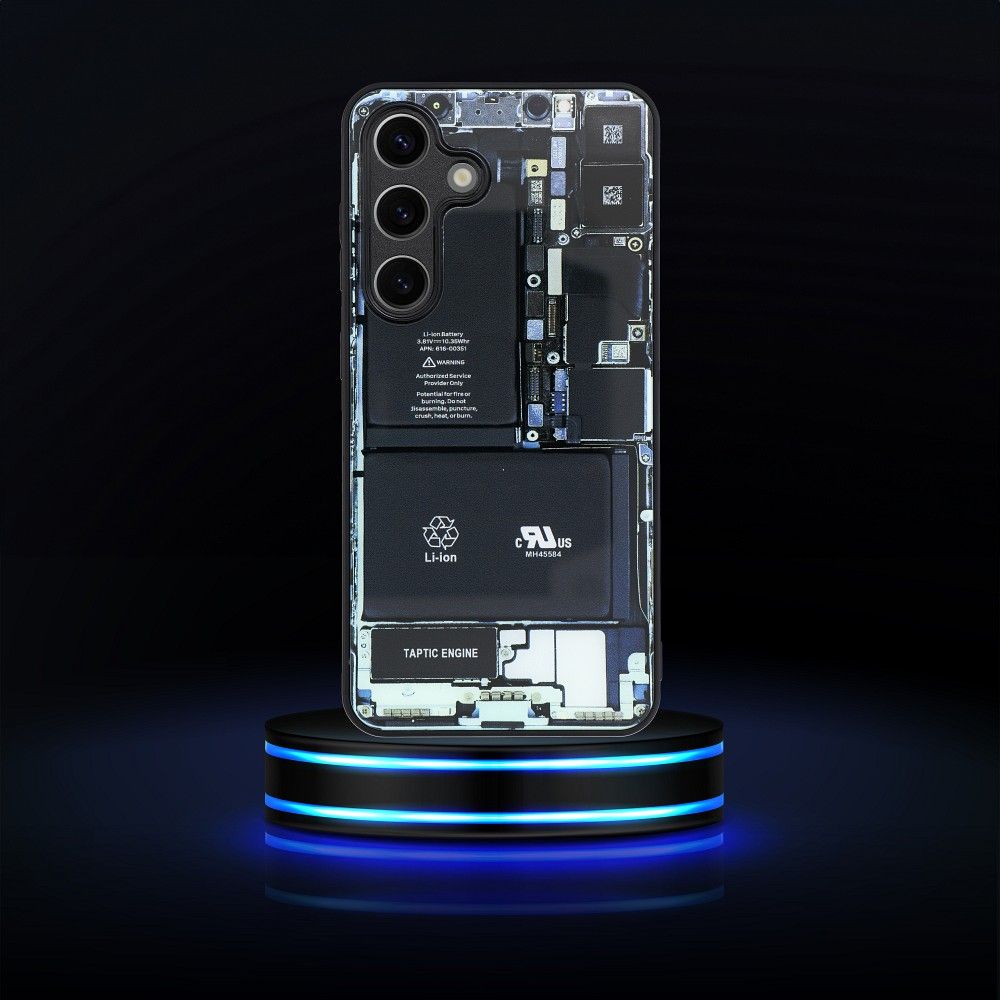 Futerał TECH do XIAOMI Redmi Note 13 Pro Plus 5G wzór 1