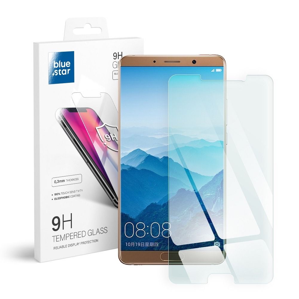 Tempered Glass Blue Star – HUAWEI Nova 8i/SAM A21S/A21/A80/A52/A53/Oppo F11 Pro