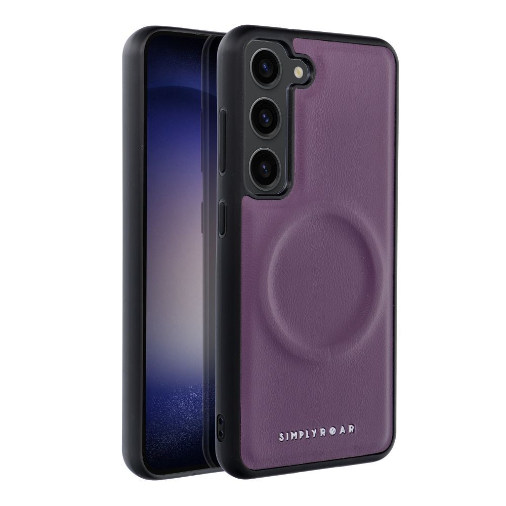 Roar Mag Morning Case – Apple Samsung A55 5G lila