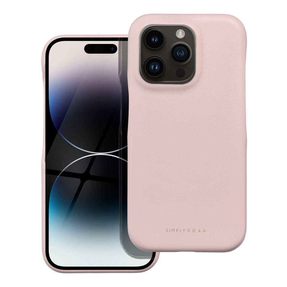Roar LOOK Case – for Apple 14 Pro Pink