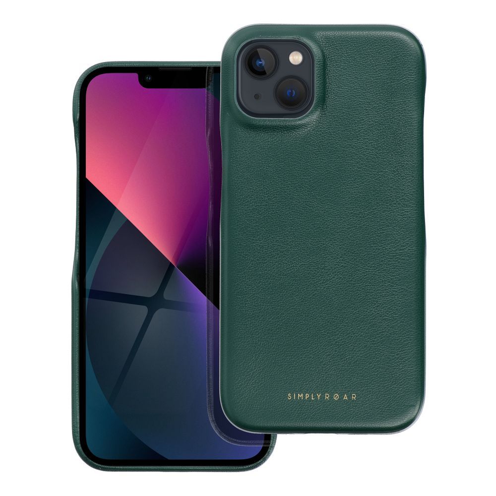 Roar LOOK Case – for Apple 13 Zöld