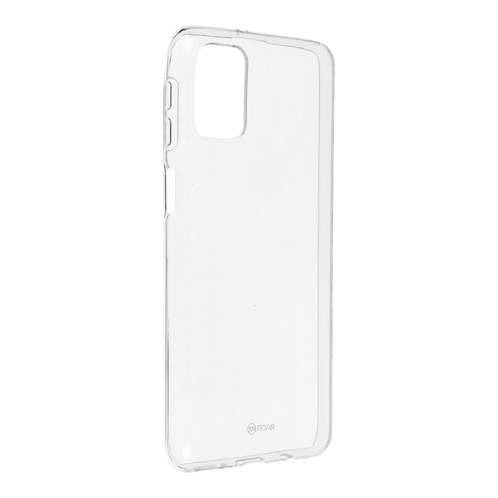 Jelly Case Roar – for Samsung Galaxy M31s transparent