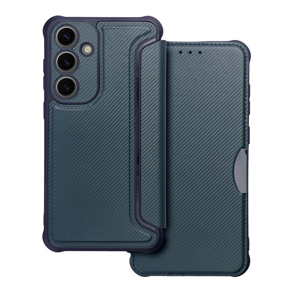 RAZOR Book for SAMSUNG S24 Plus blue