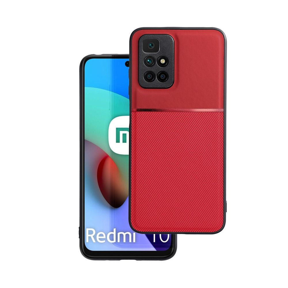 NOBLE tok XIAOMI Redmi 10 / 10 2022 piros