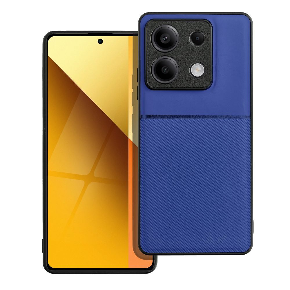 NOBLE tok XIAOMI Redmi Note 13 5G kék