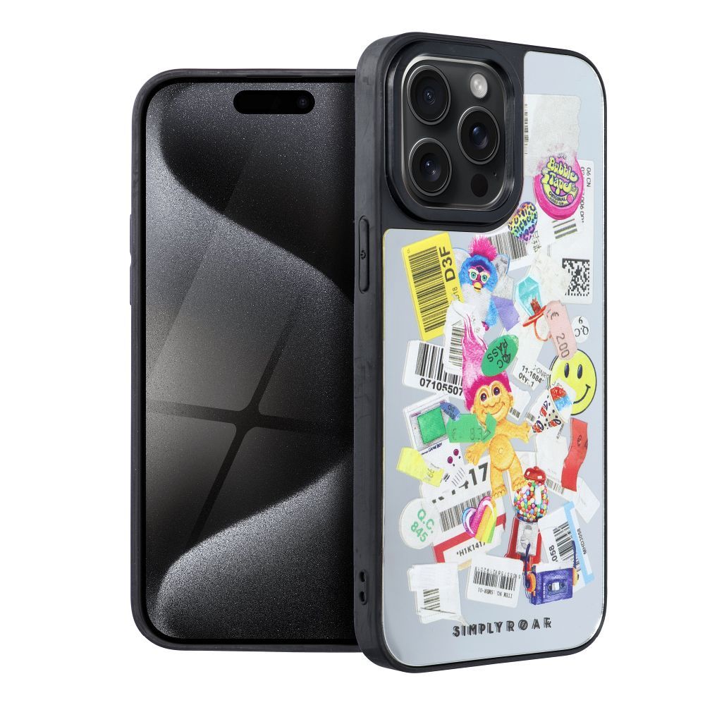 Roar CHILL FLASH tok – iPhone 12 Pro Style 4-hez