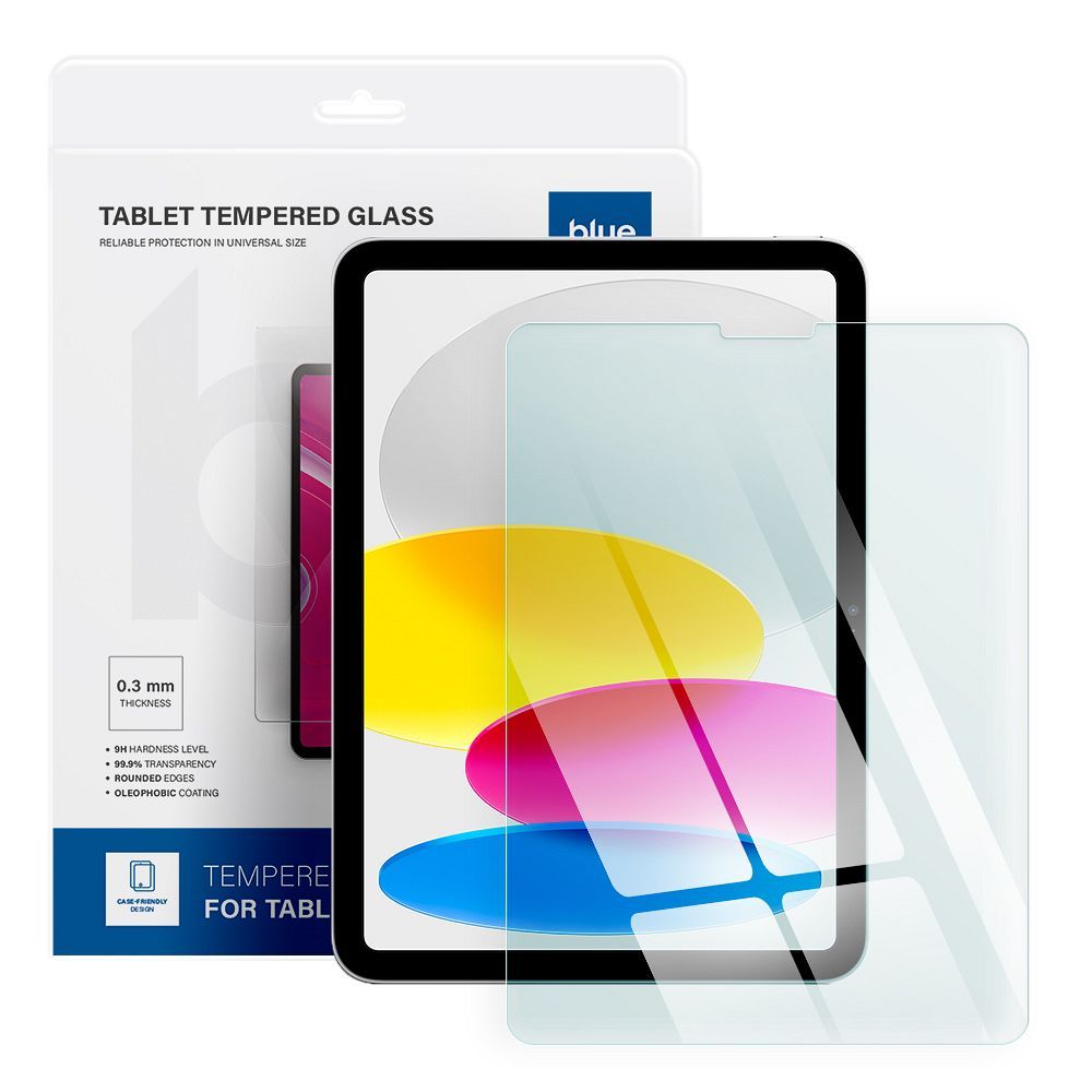 Tempered Glass Blue Star – for iPad Air 2020 10,9″