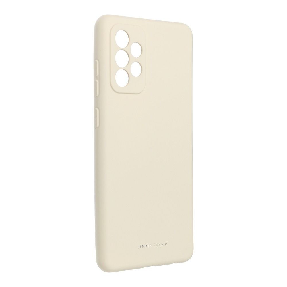 Roar Space Case – for Samsung Galaxy A72 5G / A72 4G LTE Aqua White