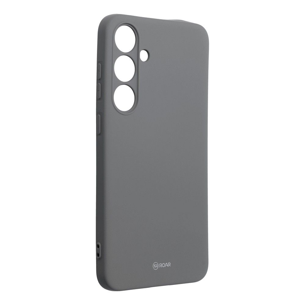 Roar Színes Zselé Tok – Samsung Galaxy S24 Plus szürke