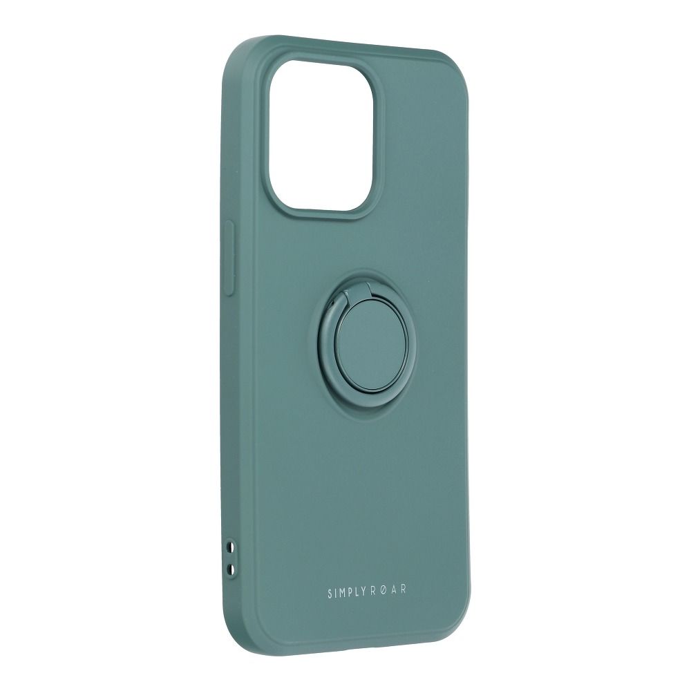 Roar Amber Case – for iPhone 13 Pro Green