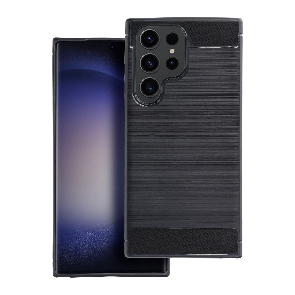 Futerał CARBON do SAMSUNG S8 Plus czarny