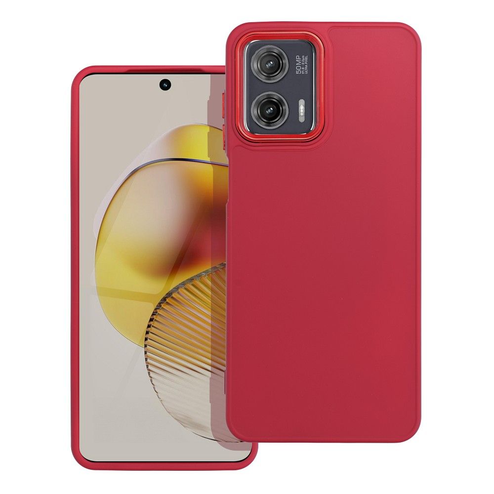 FRAME tok MOTOROLA G73 magenta