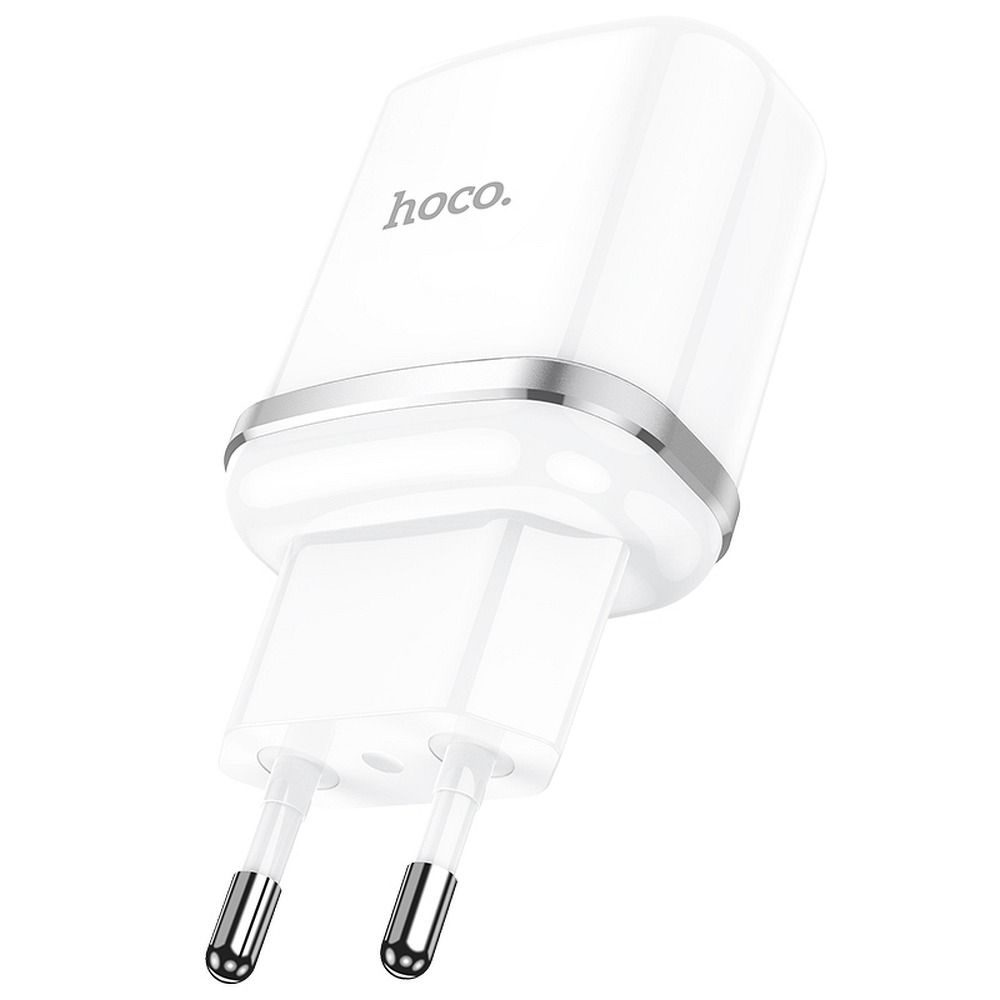 HOCO utazó töltő USB A QC3.0 3A 18W N3 fehér