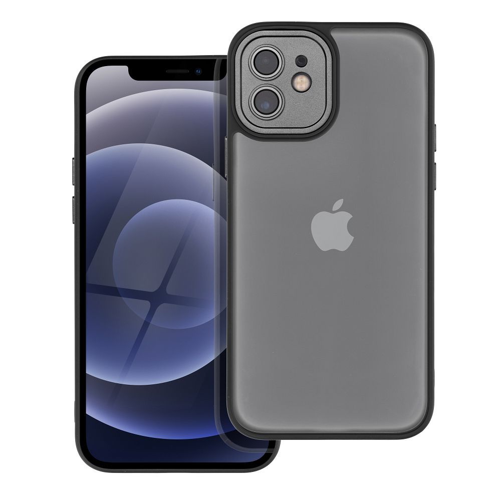 VARIETE Tok IPHONE 12 fekete