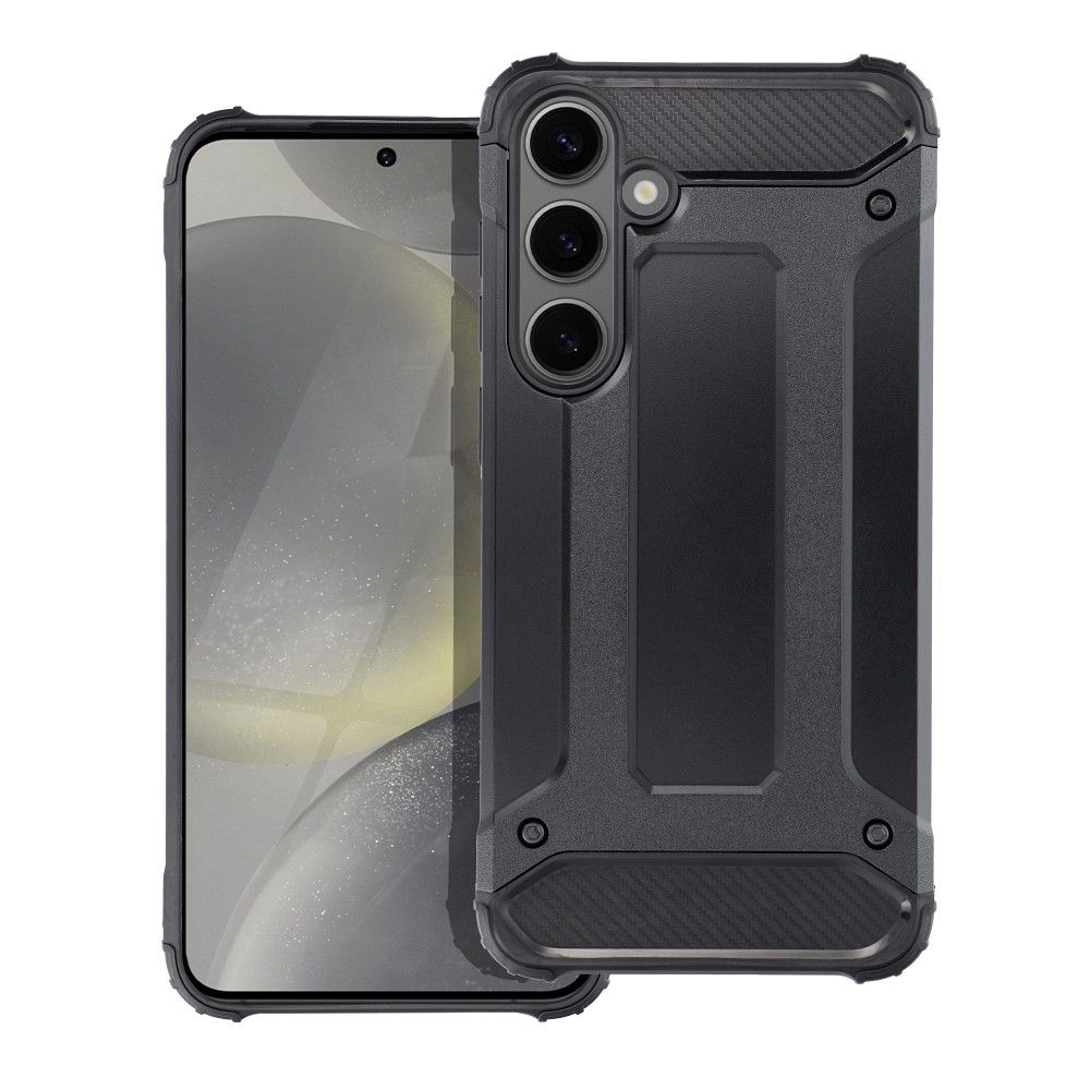 ARMOR tok SAMSUNG S24 Plus fekete