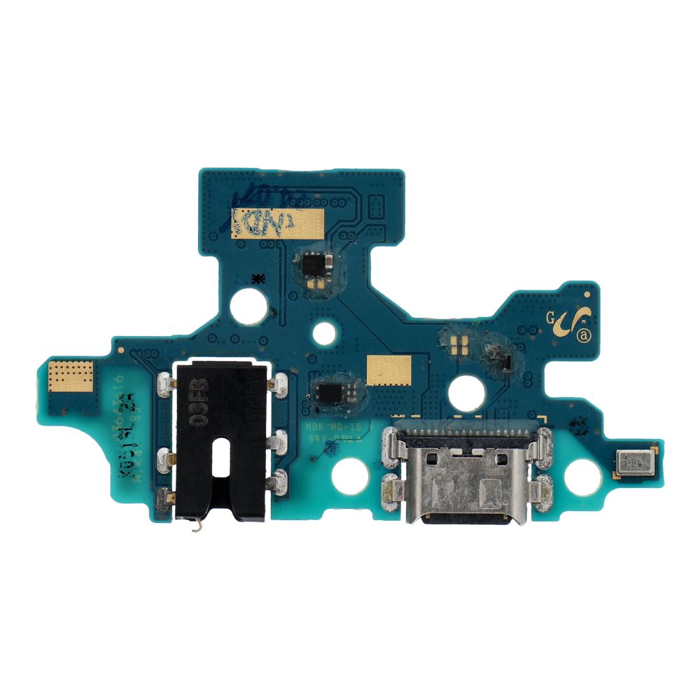 Töltőpanel SAMSUNG A41 A415 OEM (Gyors Töltő)