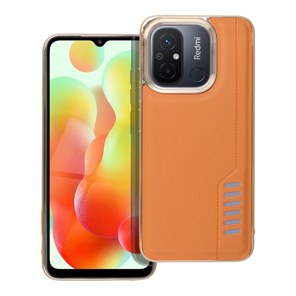 MILANO tok Xiaomi Redmi 12C barna