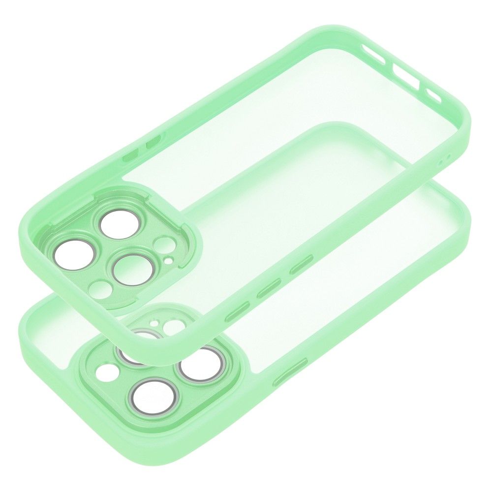 VARIETE tok IPHONE 15 Pro pisztácia