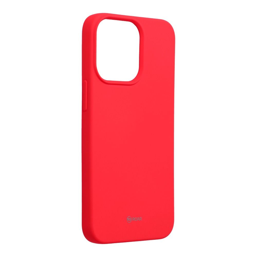 Roar Colorful Jelly Case – for iPhone 13 Pro  hot pink