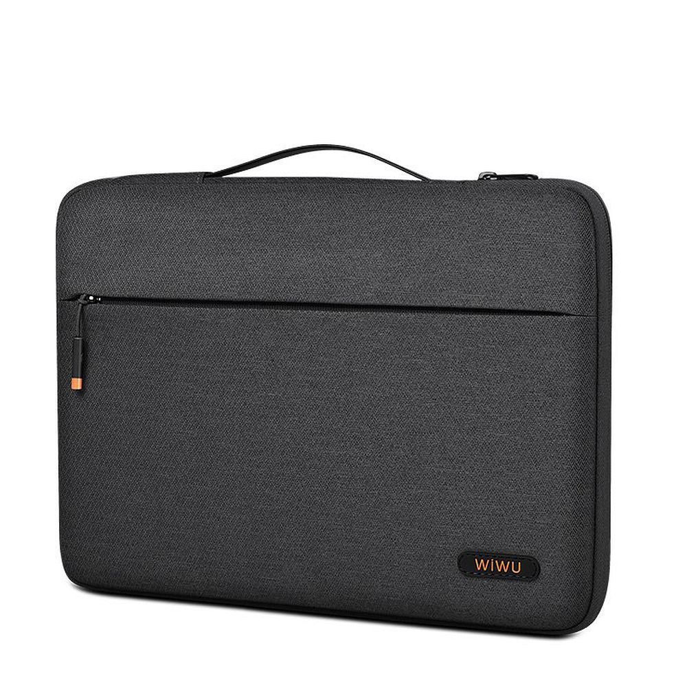 WiWU – Vízálló Laptop Táska 16" Pilot Sleeve – fekete