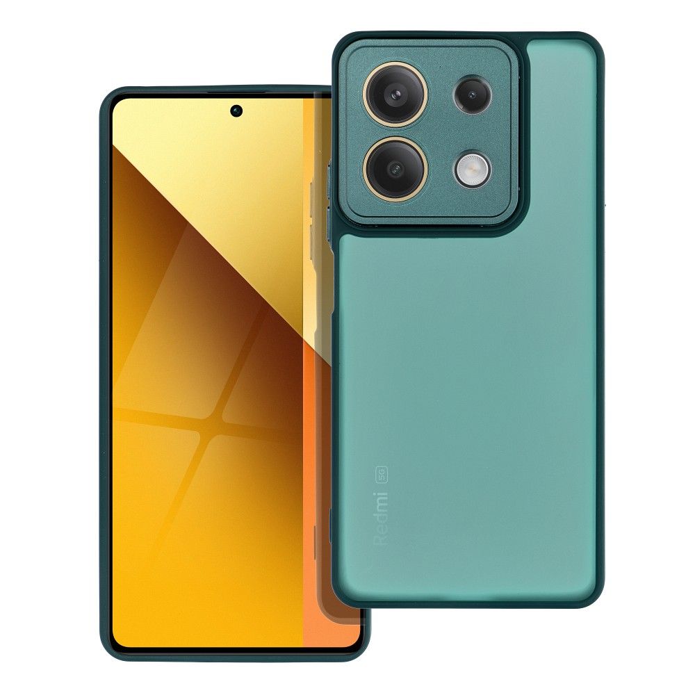 VARIETE tok XIAOMI Note 13 5G sötétzöld